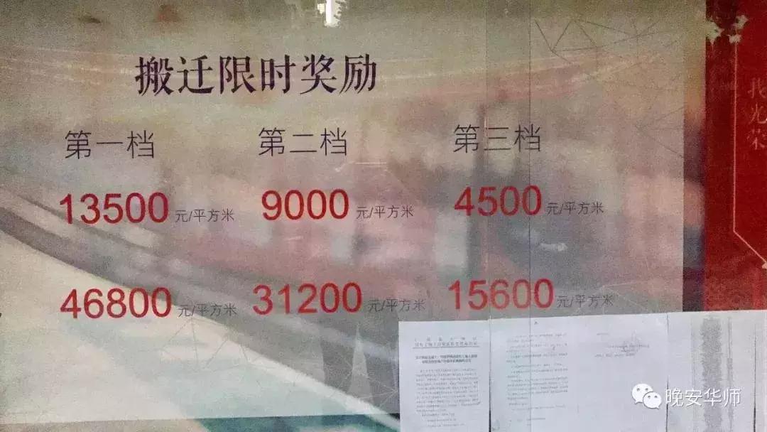 白云山拆迁补偿,广州白云山脚下村拆迁