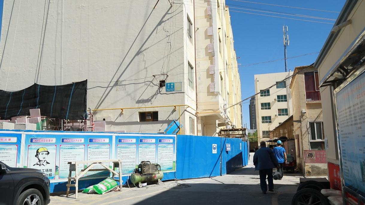 瓜州老旧小区改造名单,瓜州老旧小区改造