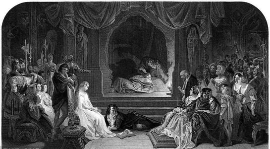 窦娥冤与哈姆雷特戏剧的异同,窦娥冤哈姆雷特的结局对比