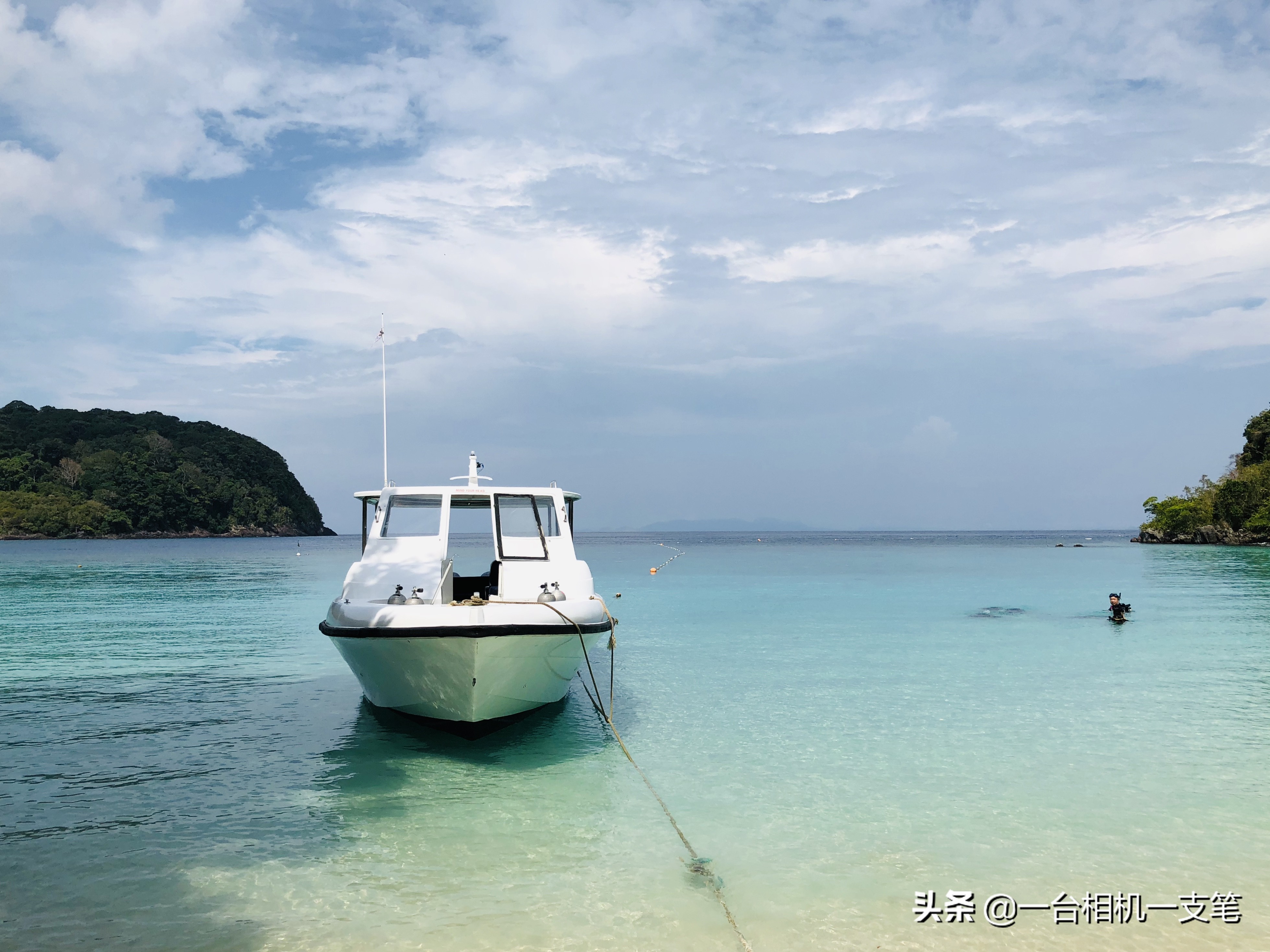 马来西亚小众海岛,马来西亚适合隐居的海岛