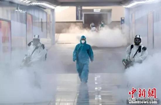 他们也是逆行者,他们也是坚守一线的最美逆行者