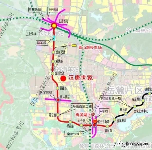 麓谷2023年的新盘,麓谷值得入手楼盘