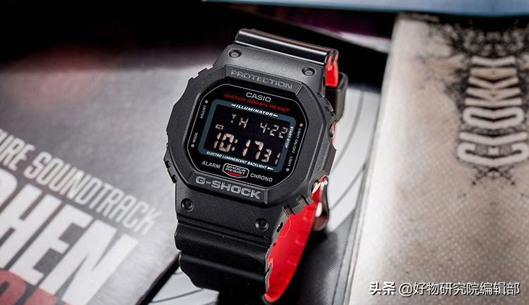 卡西欧卖得最好的一款表是哪一款,卡西欧最值得买的经典款