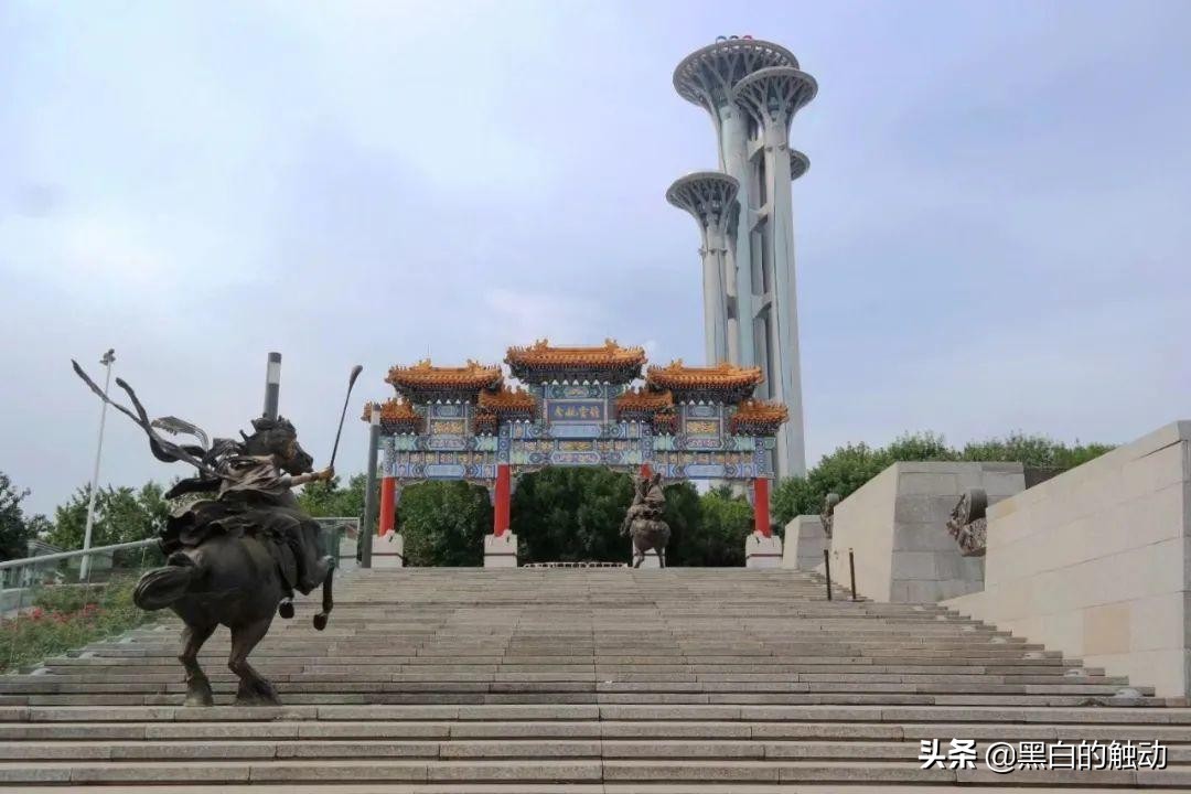 北京的名胜古迹长城,长城故宫名胜古迹