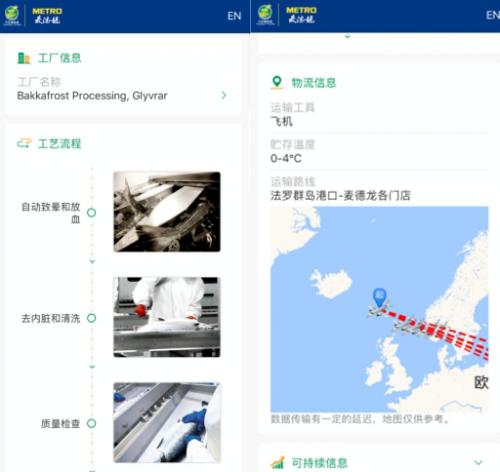 “商品博物馆”上线多点APP今年进博会同款的火腿肉提前买起来