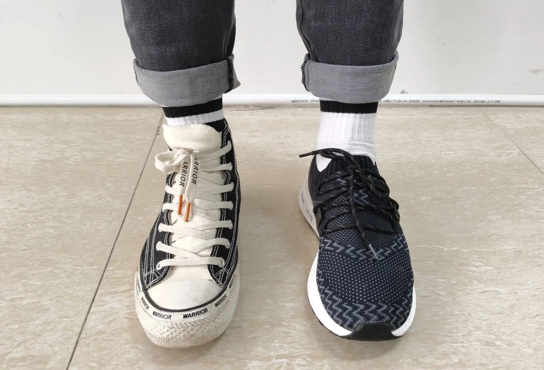 这么炫酷的运动鞋你见过吗,穿过最好看的运动鞋