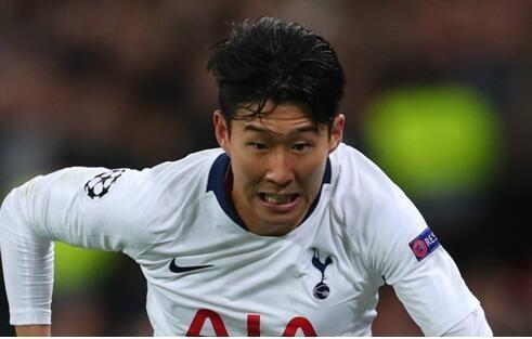 韩国孙兴慜的艰难之路,孙兴慜赛后致歉