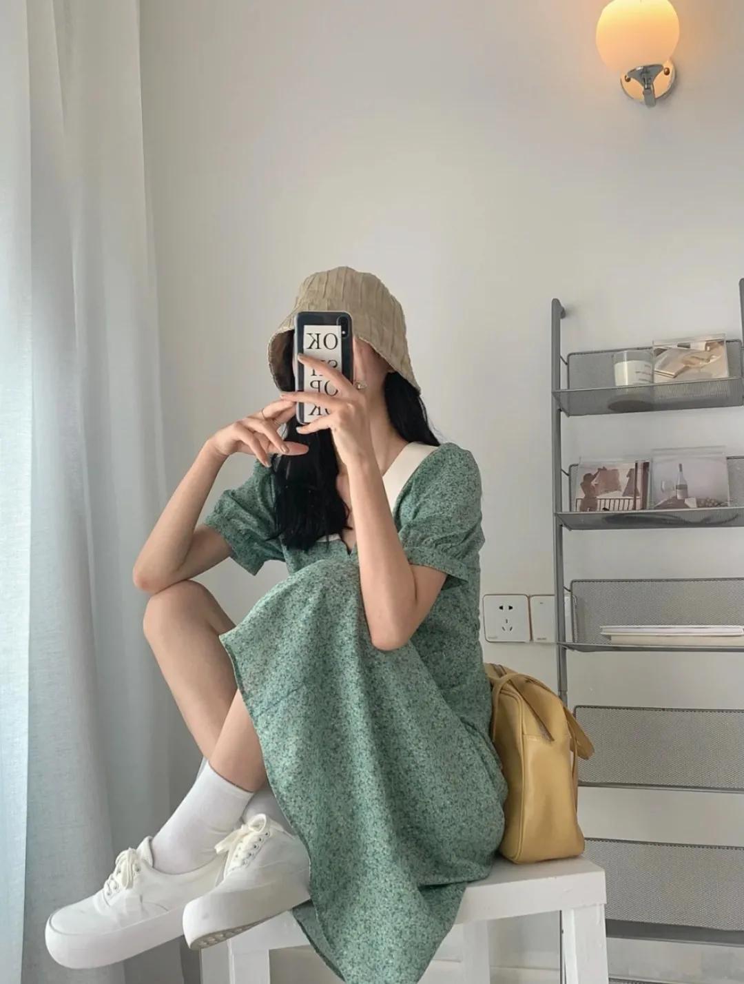 平价又好看的bm风,日系裙子推荐小个子