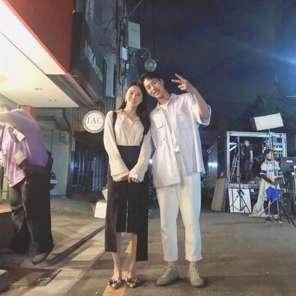 韩剧早期女主穿搭,韩剧氛围感穿搭女主角