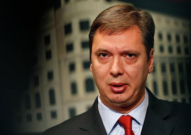 塞尔维亚真的要加入北约了吗,塞尔维亚加入北约和欧盟了吗