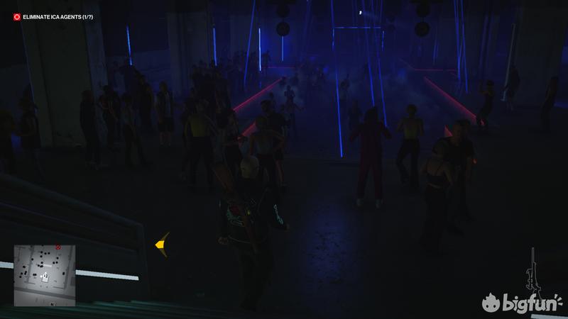 杀手3时代的终结确定性原则,杀手3杀手二细节测评