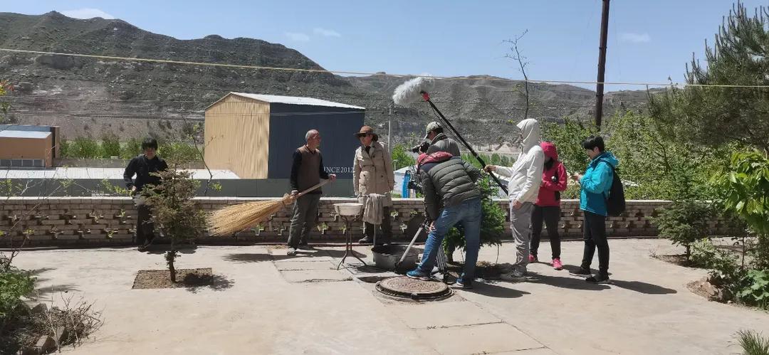 马志丹追忆黄永玉,马志丹纪录片分析