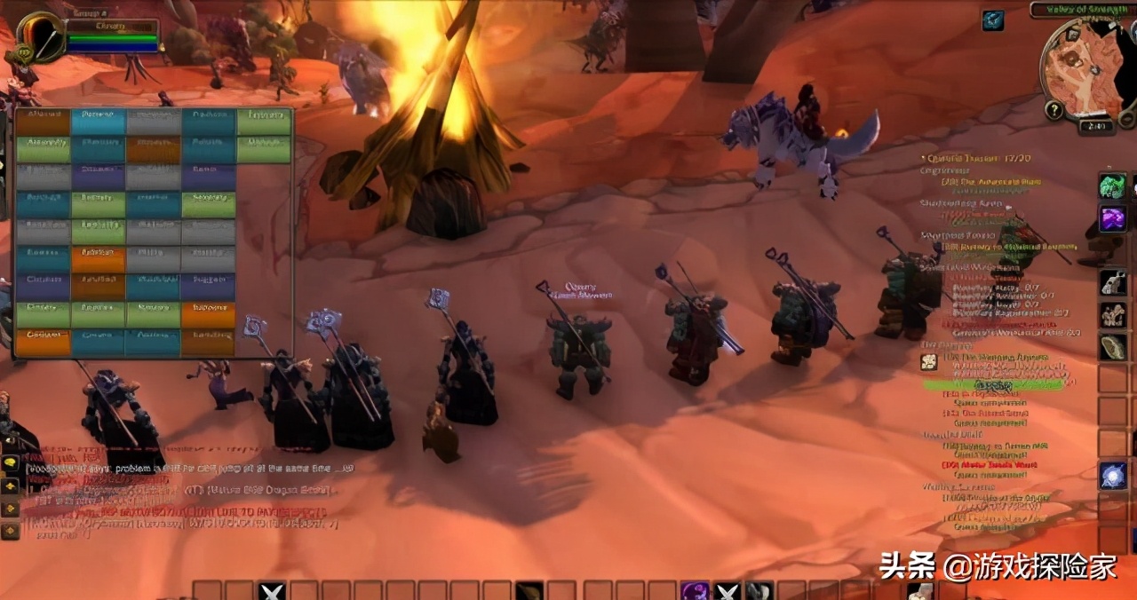 魔兽世界用同步器怎么防止被封号,魔兽世界关闭垂直同步可以吗