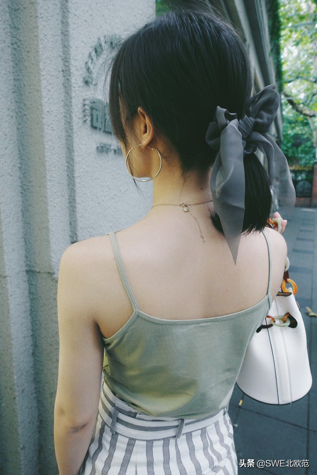 穿搭vibe,穿搭nice夏季