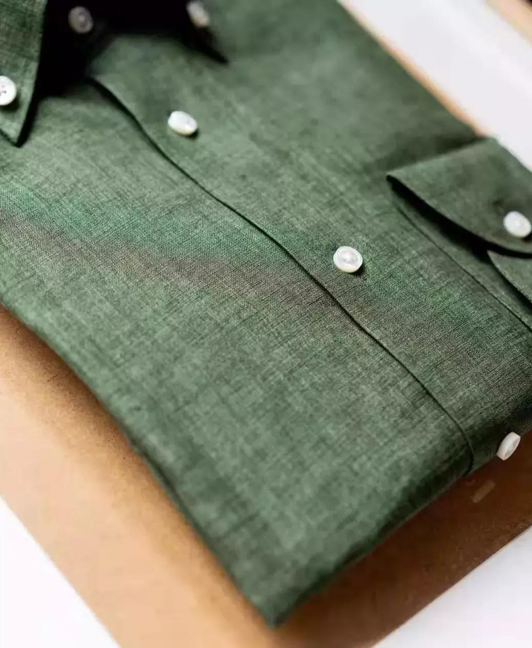 穿亚麻好看的男人,想做个精致的男生