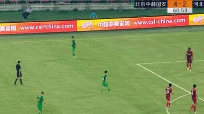 国安经典配合,国安赛季十大精彩进球