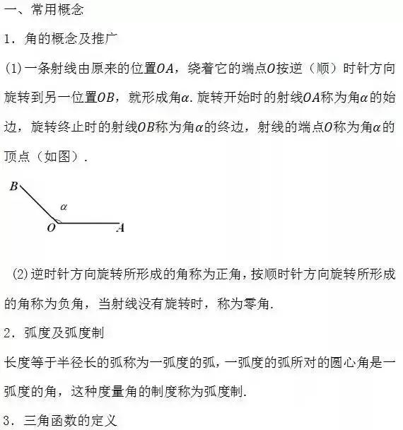 成考数学攻略大全,成考数学解答公式零基础