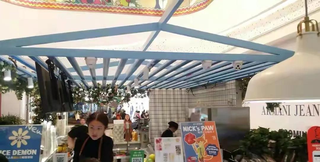 宏图三胞店铺,宏图三胞国潮主题游乐场