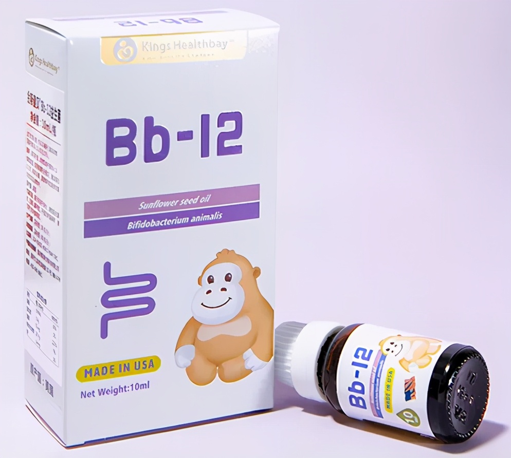 官方认可的是7种婴幼儿益生菌,婴儿食品级益生菌有必要吃吗