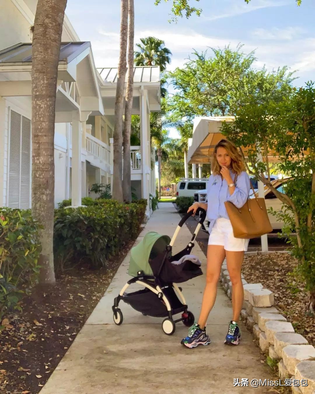 5套小假期出游穿搭,小长假出游穿什么衣服好看