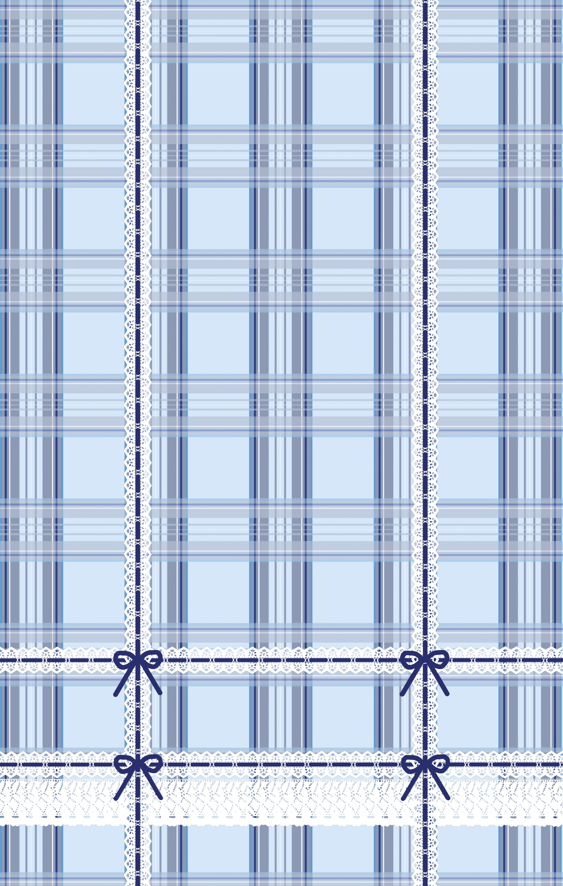 格子babydollBBDbaby定番lolita手机壁纸