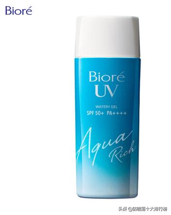 夏日必备平价防晒霜推荐,夏季必备平价好用防晒霜