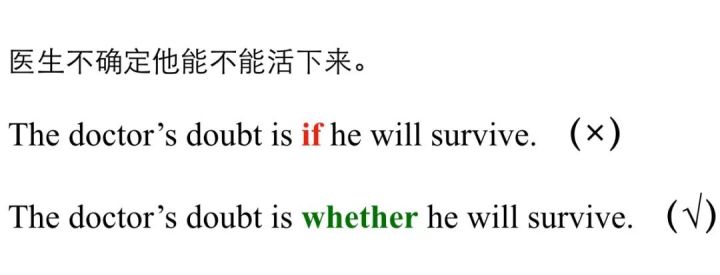表语从句的四大句型,表语从句半系动词
