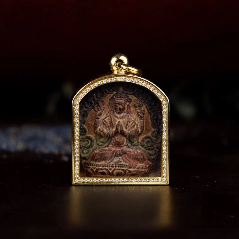 梵林文化全景图,梵林文化唐卡怎么样