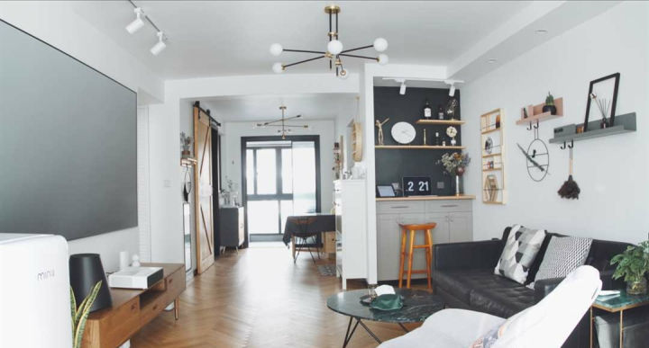 设计师收纳卧室,居家收纳设计师