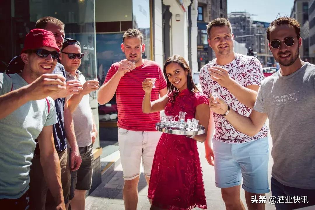 德国民众体验茅台滋味，感受酱香风潮