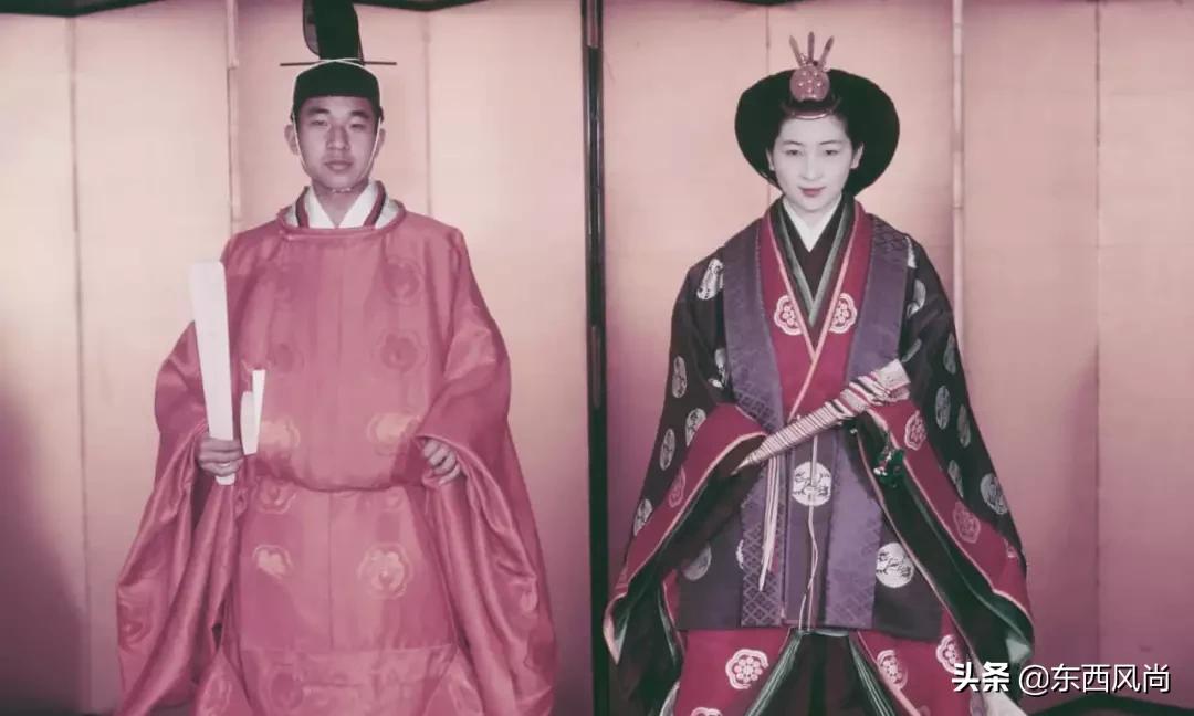 错伏美智子穿和服视频,日本皇太后美智子