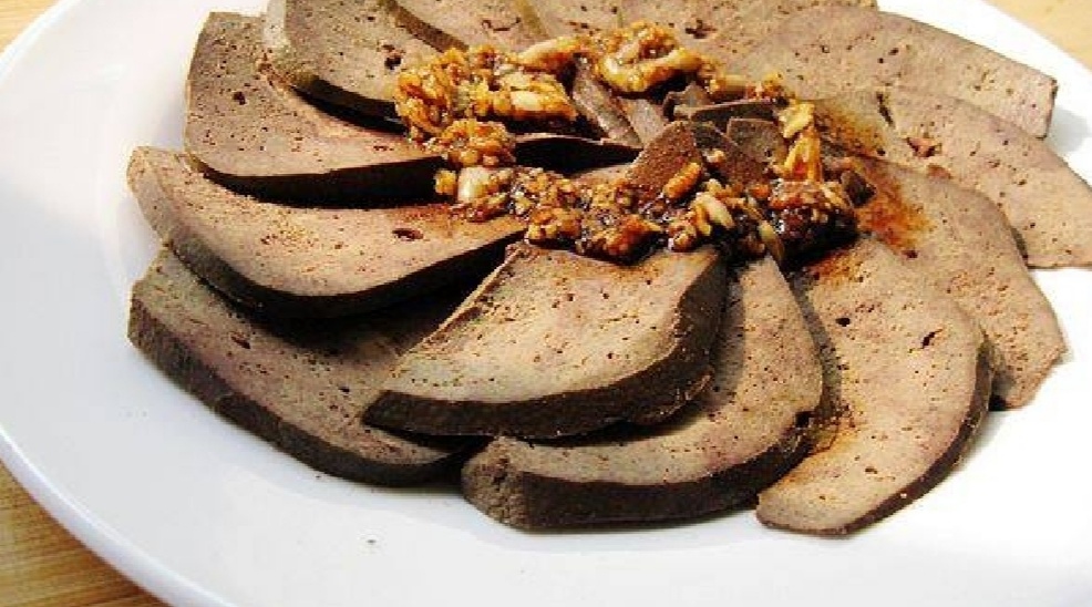 卤猪肝怎么可以软烂入味,卤猪肝如何又嫩又入味