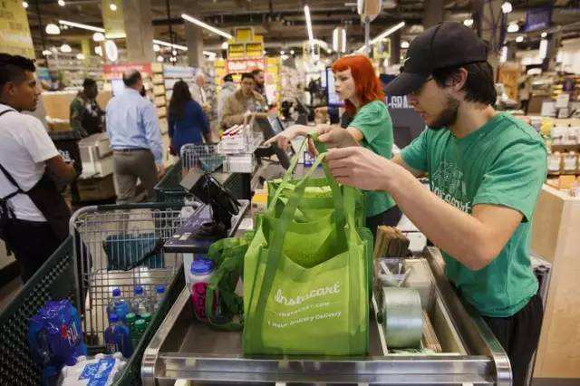 全球最大的跑腿公司,美国跑腿公司现状