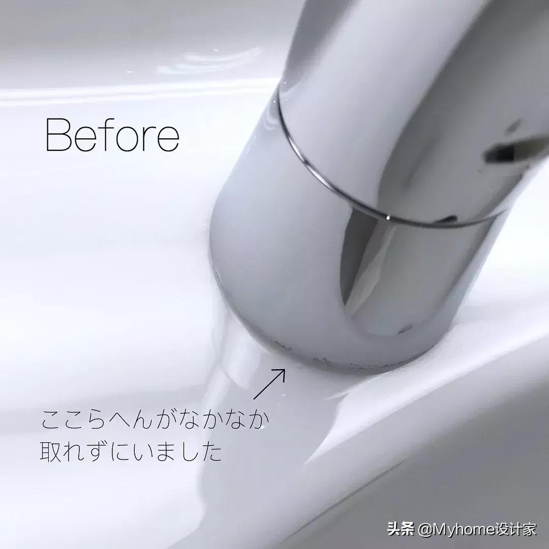 日本主妇清洁卫生间,超级好用的卫生间清洁收纳妙招