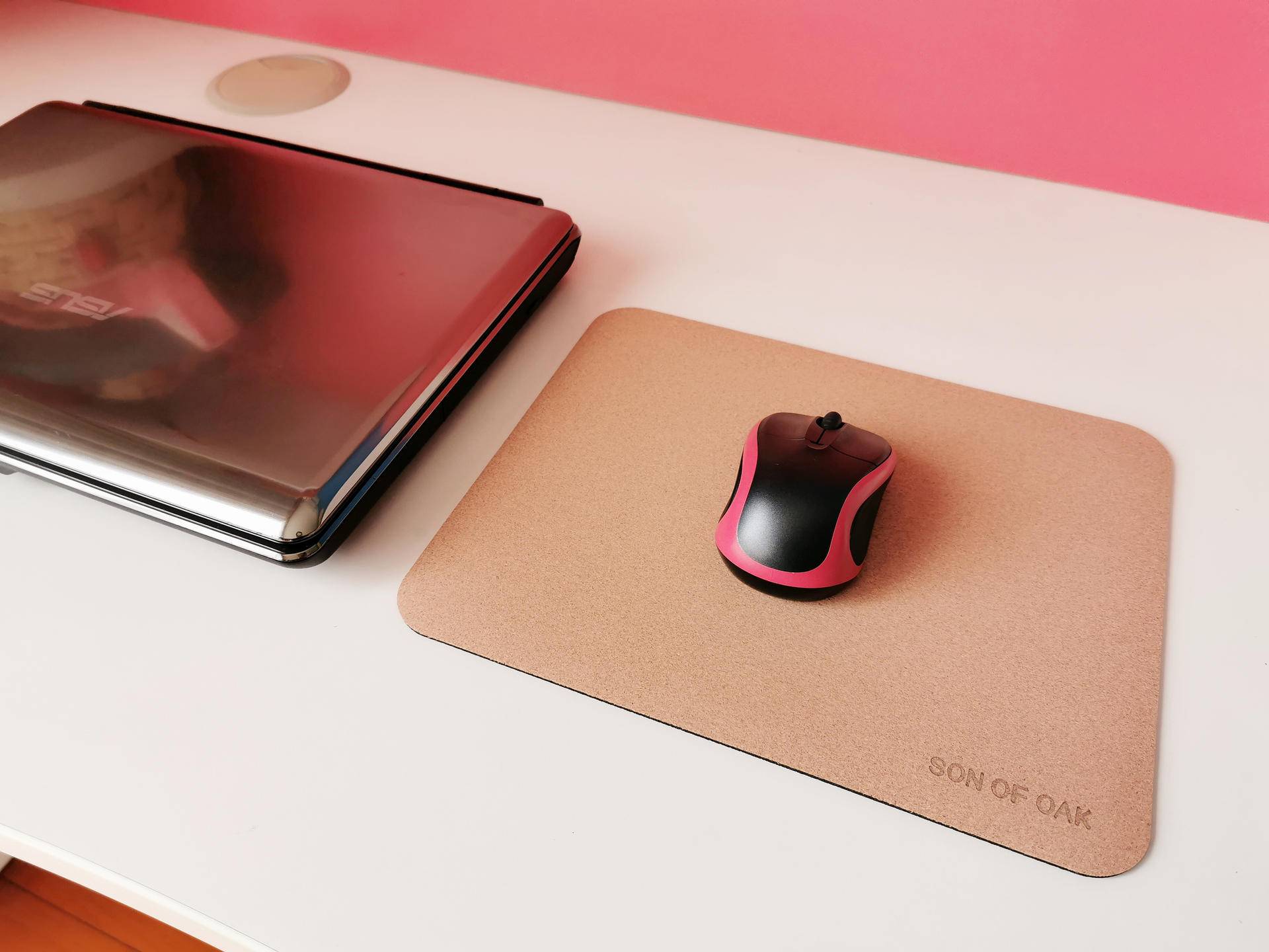 堪比粗面鼠标垫顺滑的细面鼠标垫,橡儿软木鼠标垫测评