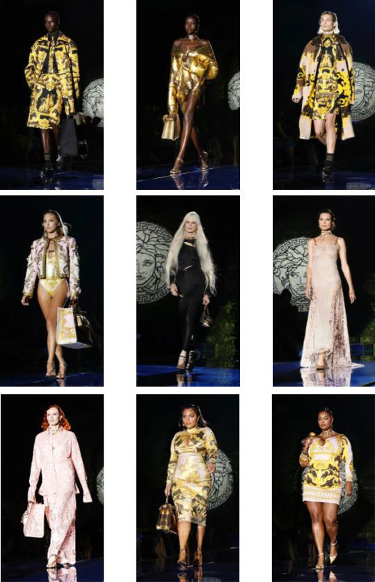 dior2024秋冬时装秀男装,2024米兰时装周versace春夏