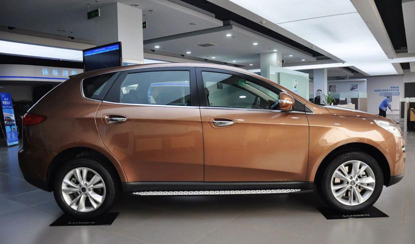 17款二手纳智捷u61.8t真实油耗,东风裕隆纳智捷大7suv油耗高不高