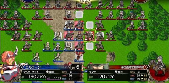 世嘉梦幻模拟战图,世嘉md十大良心rpg游戏