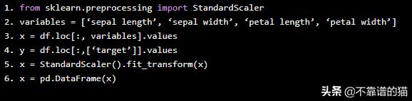 python机器学习算法,python机器学习算法案例