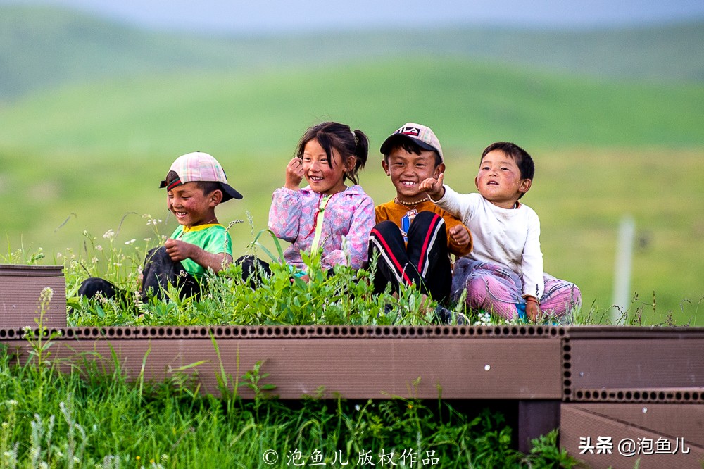 甘南有天堂图片,甘南有哪些自然风光