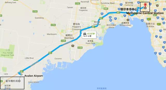 墨尔本大洋路自驾游攻略,墨尔本企鹅岛自驾攻略