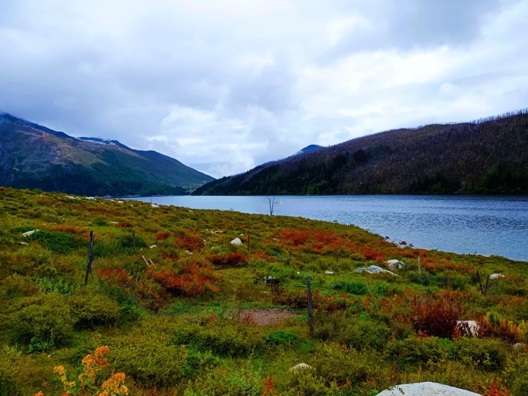 五一自驾游康定木格措必带品,川西美景康定情歌木格措