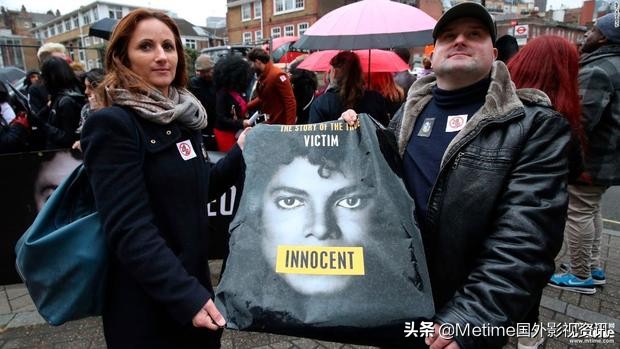 HBO纪录片《逃离梦幻岛》将迈克尔杰克逊的娈童疑云再次推到台前