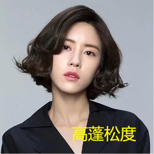 头型尖扁大饼脸适合什么发型,适合扁平大方脸的发型