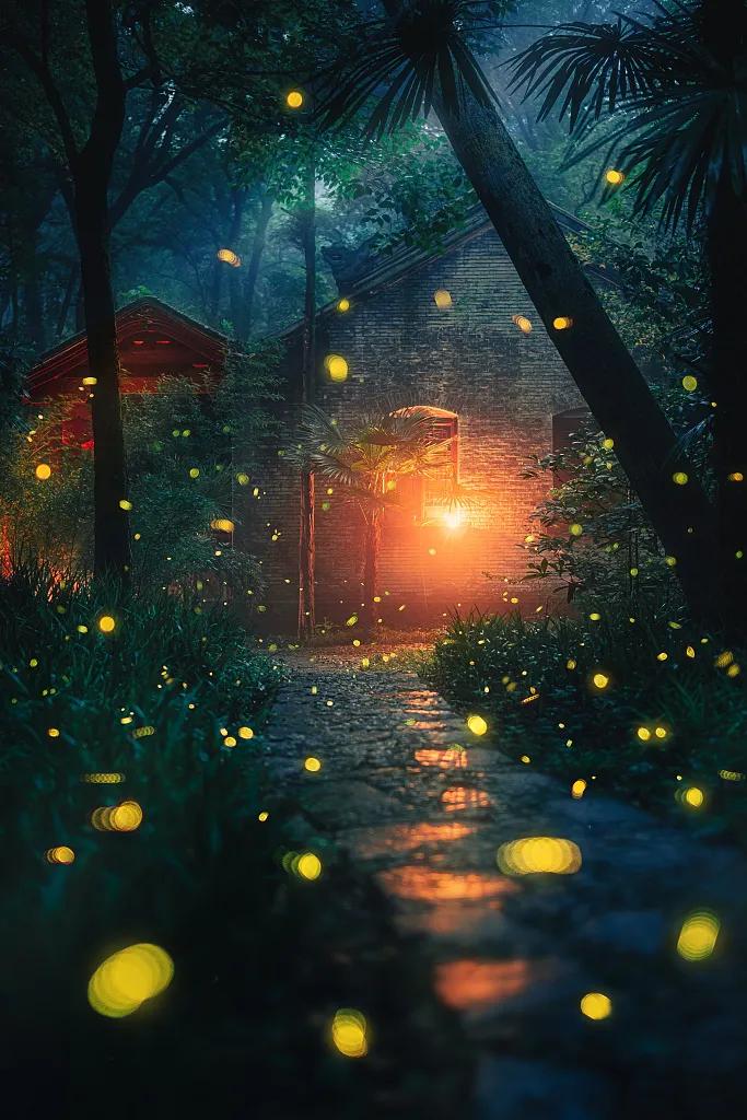 中文能有多浪漫,中文真的很浪漫