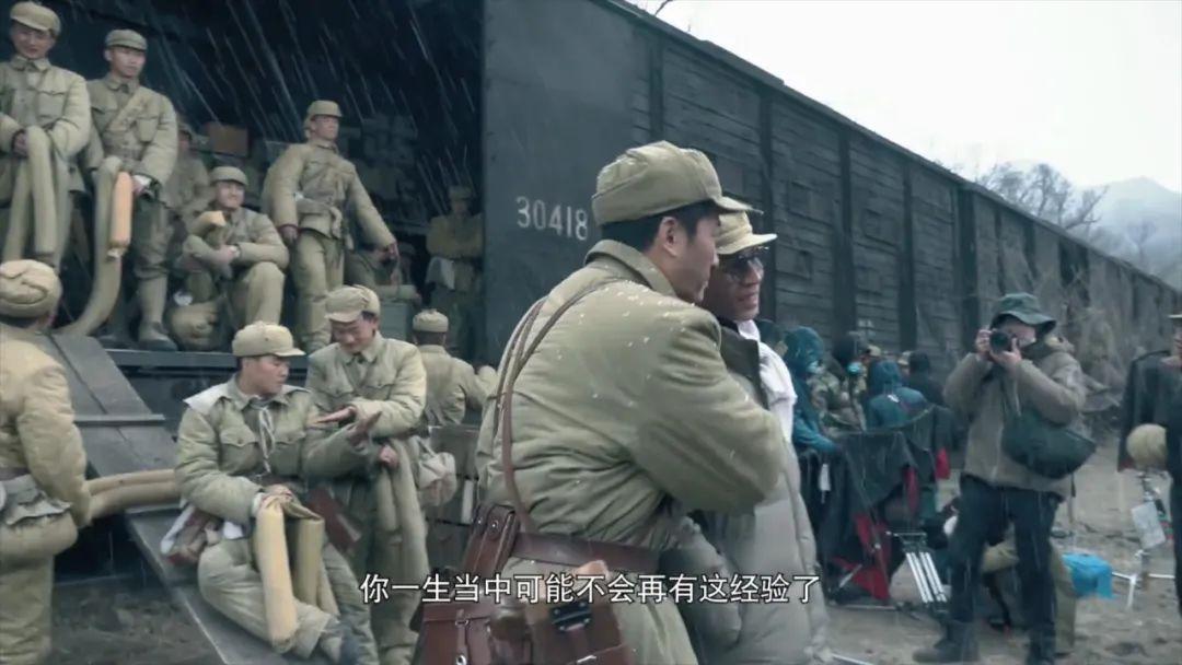 跨越71年的冰血史诗，国庆必追的红色挽歌，《长津湖》震撼来袭