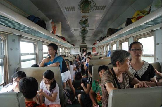 铁路设计的初衷,铁路客车卧铺制作