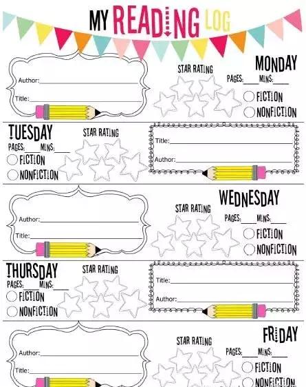 【好物分享】叮~这套美国老师爱用的“阅读激励锦囊”打包送上！