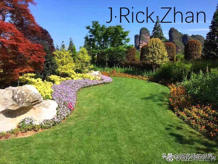 果岭草坪的种植养护方法及技巧,怎么种植一个可以躺的草坪