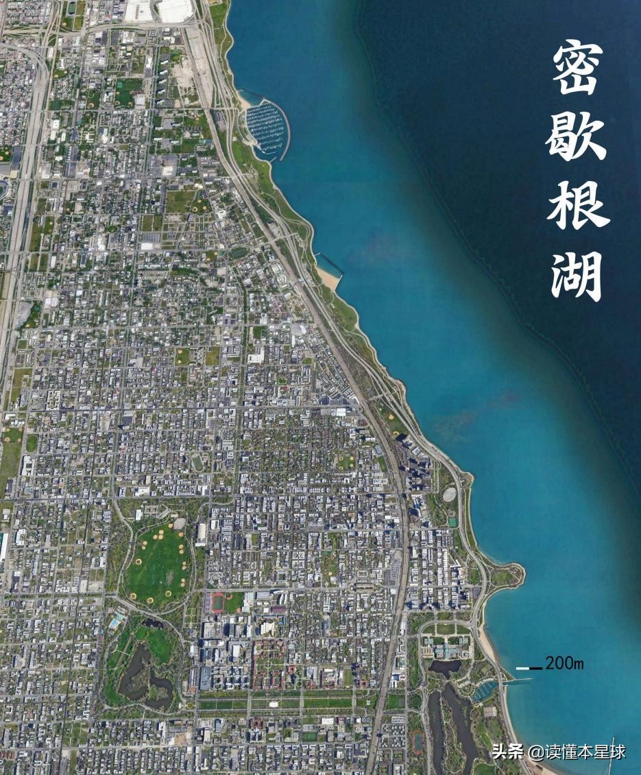 芝加哥与纽约哪个城市好,美国芝加哥中国城市